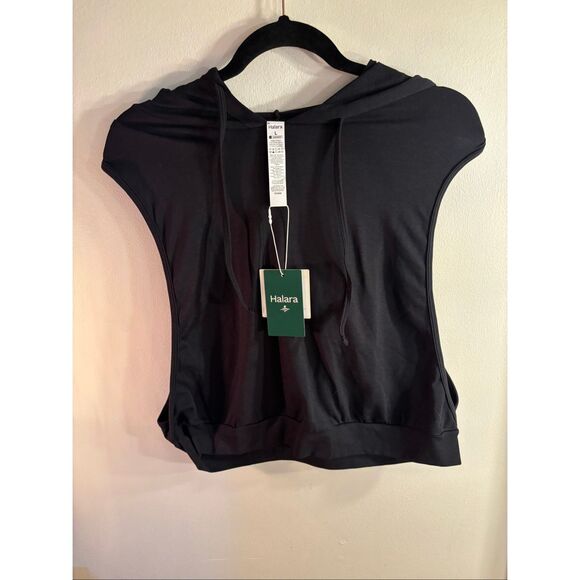 Halara Sleeveless Hoodie - Picture 1 of 5